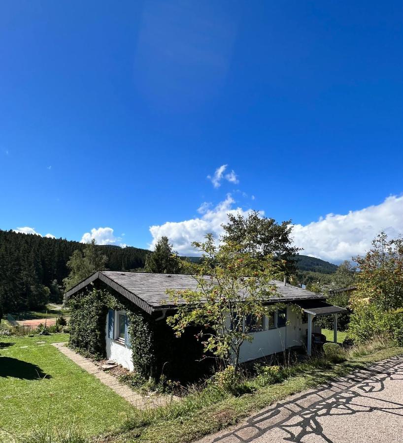 Villa Haus Im Schwarzwald Lenzkirch Exterior foto